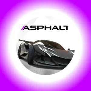 Asphalt 9 Legends Tokens (Global)
