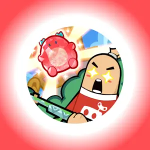 Sausage Man Candies (Asia)